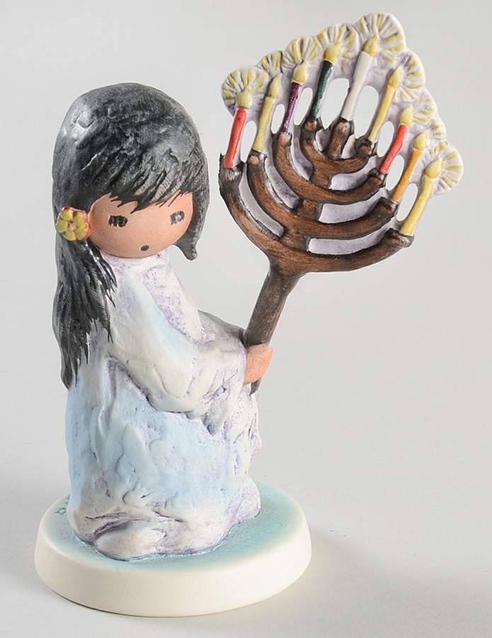 De Grazia Figurines Festival Of Lights - No Box by Goebel-1