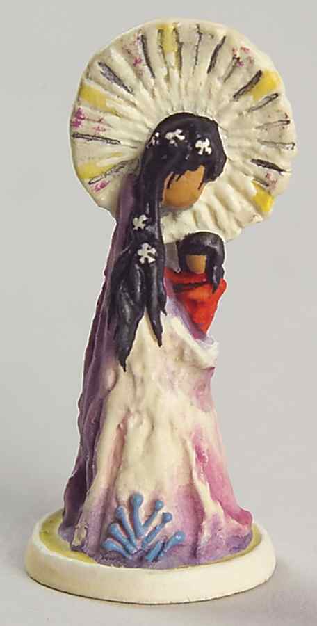 De Grazia Figurines Little Madonna - Boxed by Goebel-1