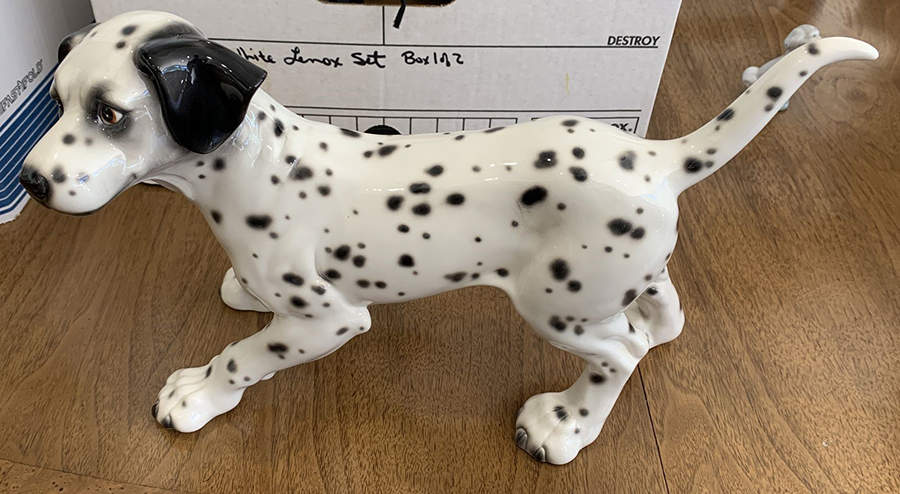 Dogs Dalmatian - No Box by Goebel-1