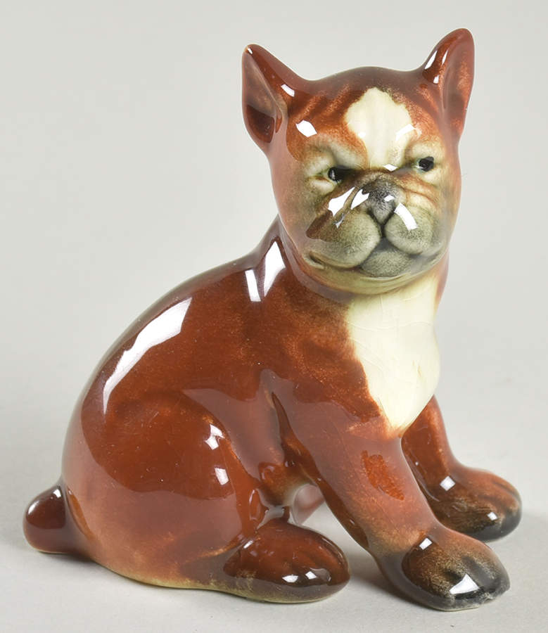 Dogs Boxer Puppy - No Box by Goebel-1