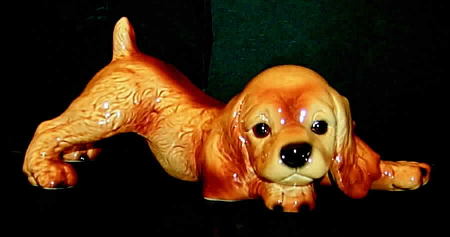Dogs Spaniel - Boxed by Goebel-1