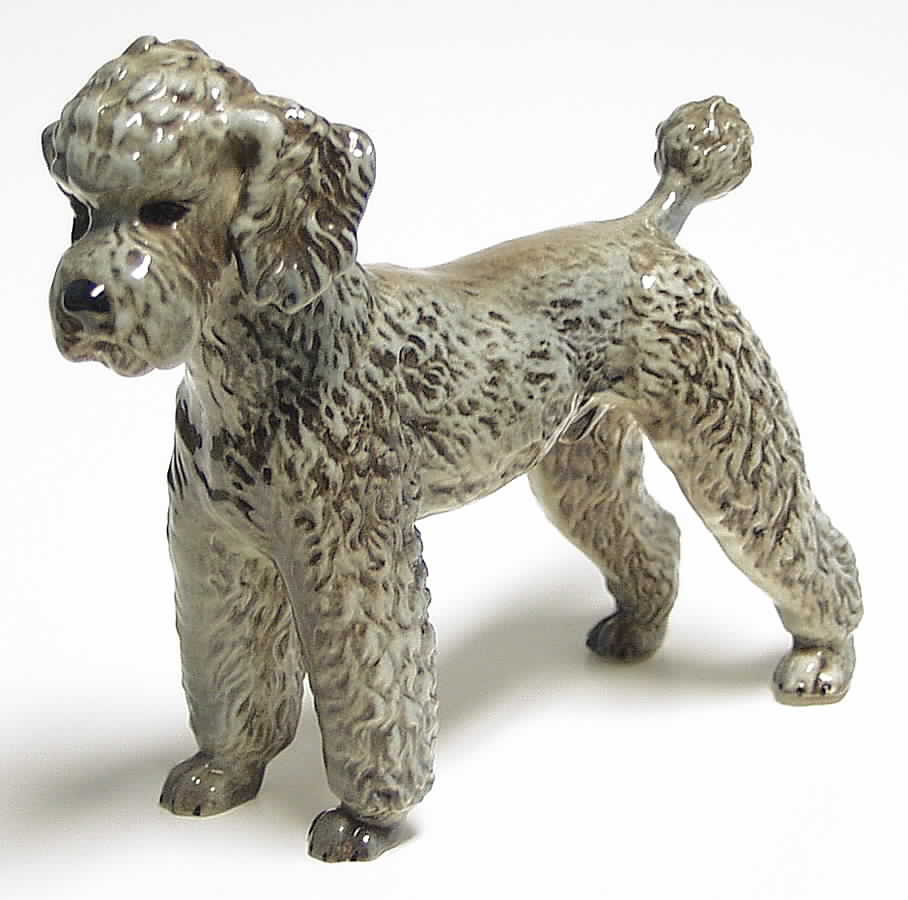 Dogs Poodle - No Box by Goebel-1