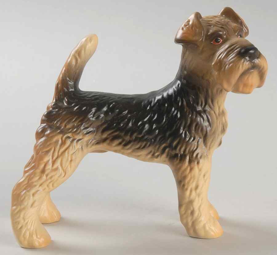 Dogs Fox Terrier - Boxed by Goebel-1