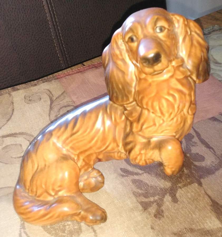 Dogs Dachshund - No Box by Goebel-1