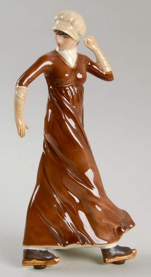 Fashions On Parade Skimming Gently - Boxed by Goebel-1