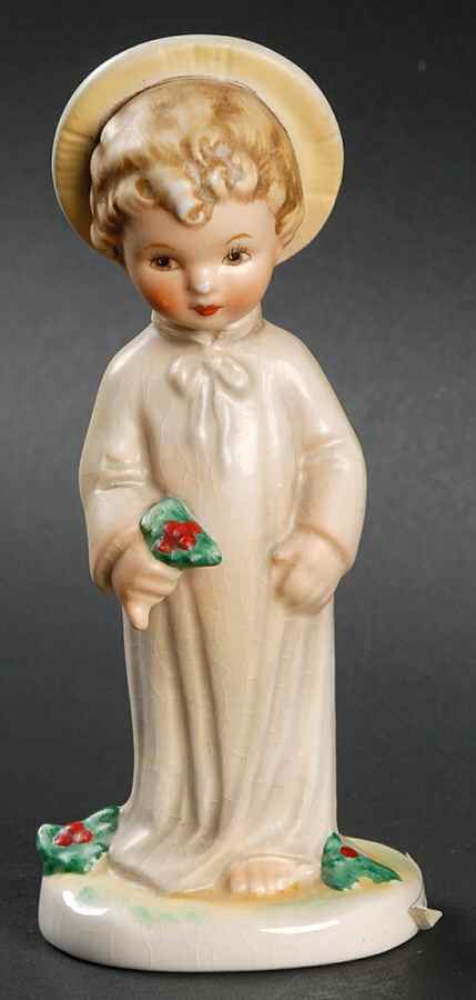 Janet Robson Figurines Christ Child - No Box by Goebel-1
