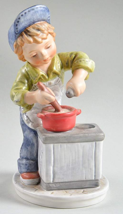Today's Children Weekend Chef - No Box by Goebel-1