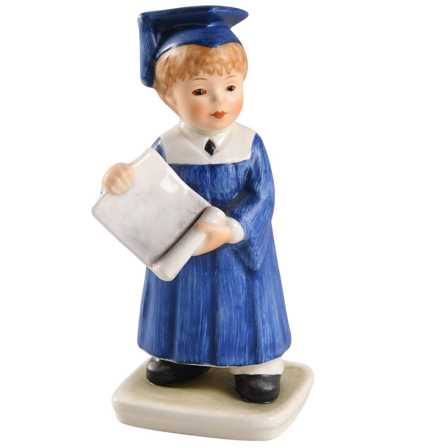 Today's Children Boy Graduate - No Box by Goebel-1