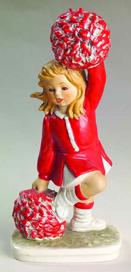Today's Children Cheerleader - No Box by Goebel-1