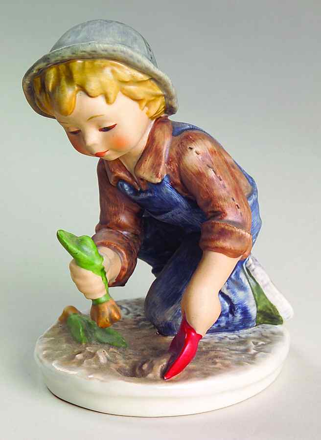 Today's Children Junior Gardener - No Box by Goebel-1