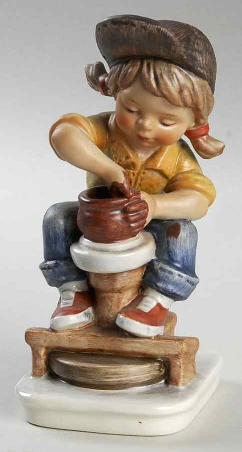 Today's Children Little  Potter - No Box by Goebel-1