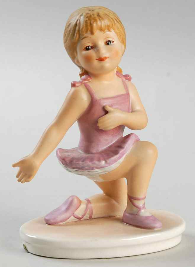Today's Children Ballerina - No Box by Goebel-1