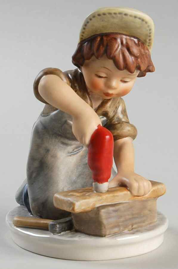 Today's Children Handy Helper - No Box by Goebel-1