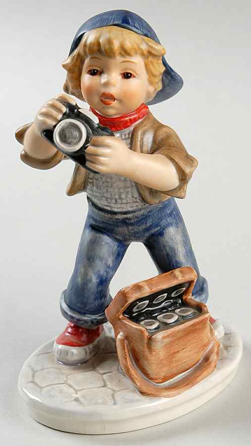 Today's Children Shutterbug - No Box by Goebel-1