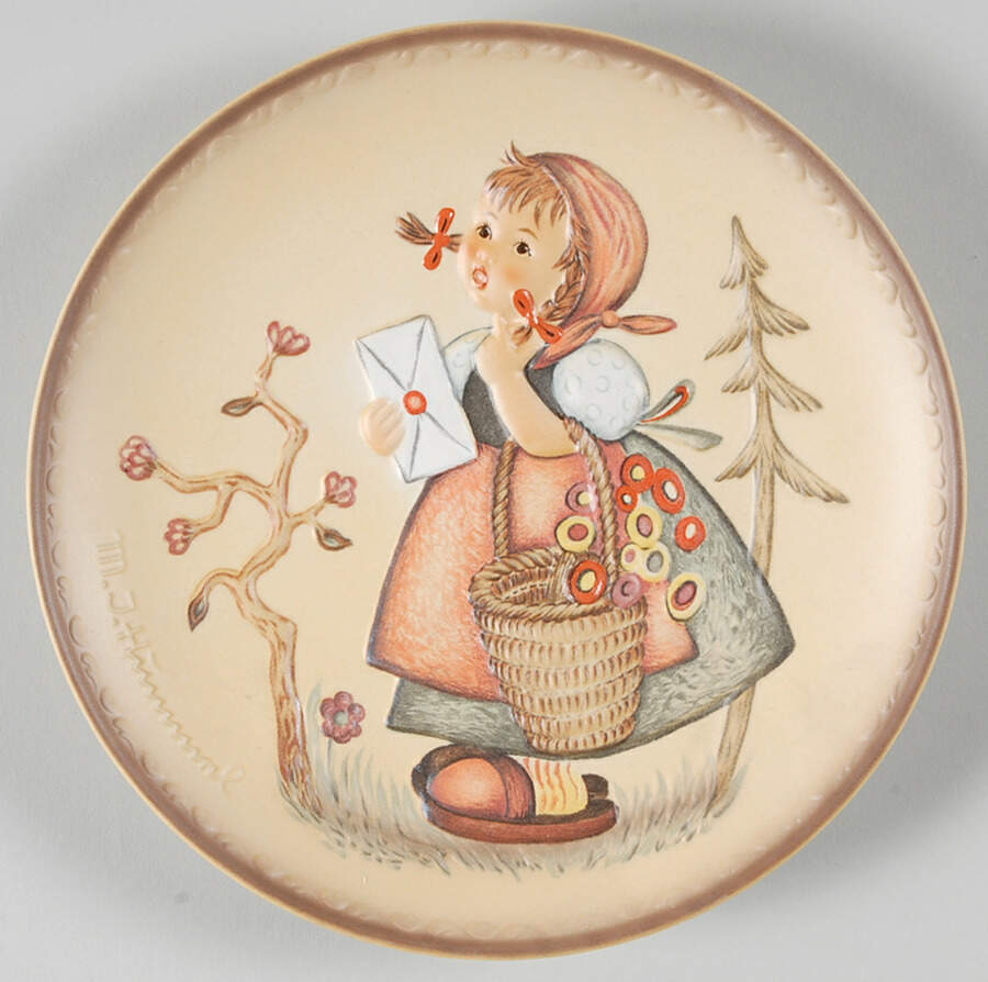 Friends Forever 1992-Meditation - No Box by Goebel-1