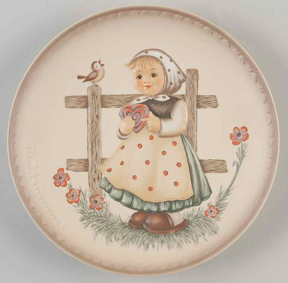 Friends Forever 1994-Sweet Greetings - No Box by Goebel-1