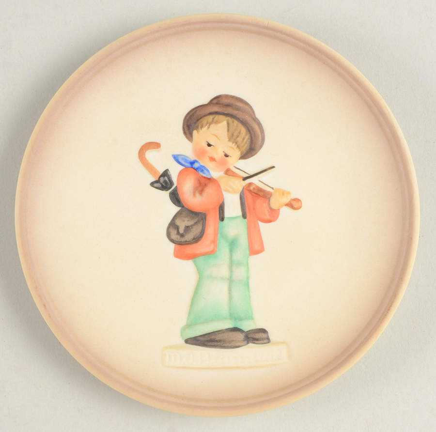 Little Music Makers Little Fiddler - With Box by Goebel-1