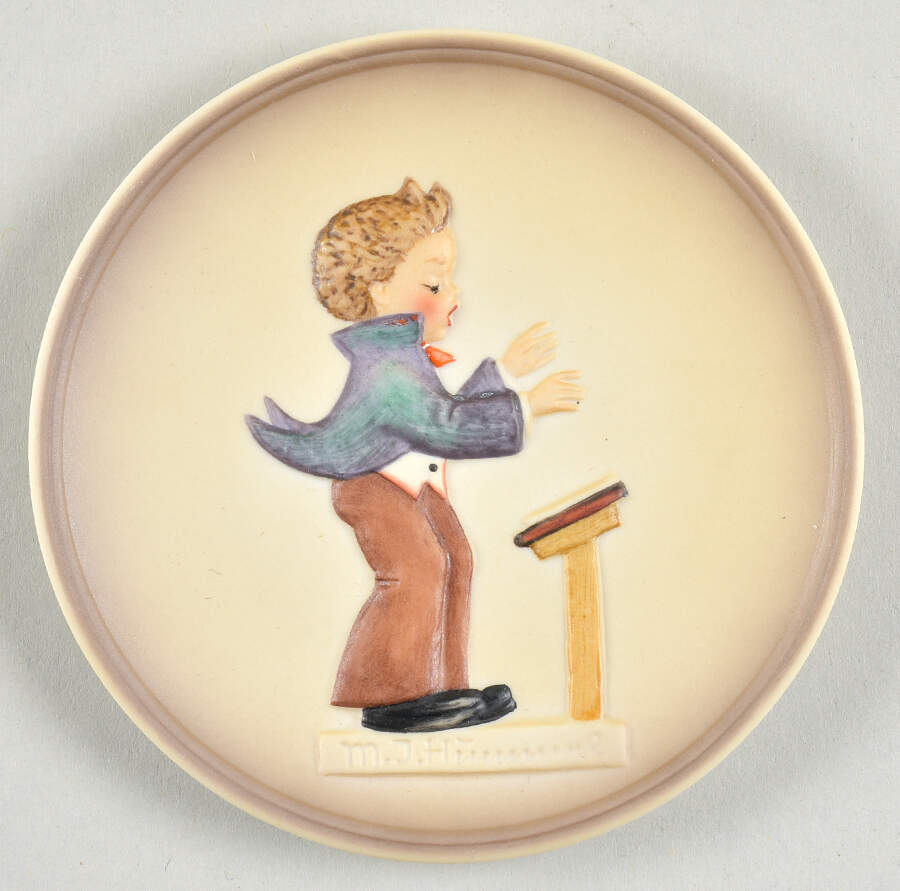 Little Music Makers Band Leader - No Box by Goebel-1