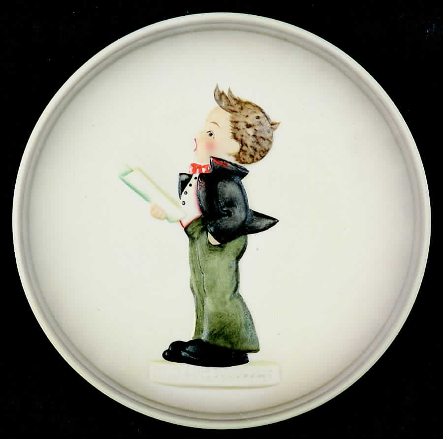 Little Music Makers Soloist - No Box by Goebel-1