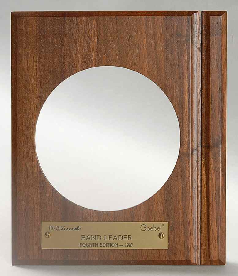 Little Music Makers Wood Frame-Band Leader - No Box by Goebel-1
