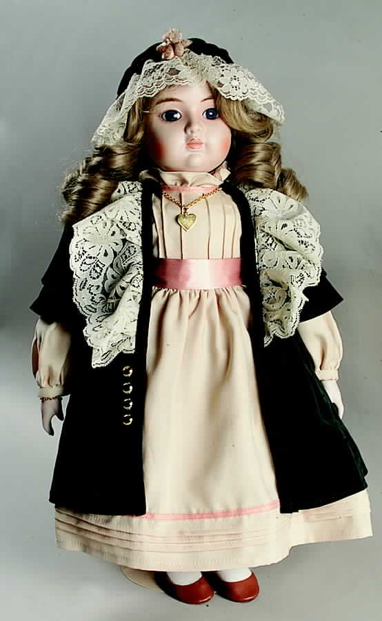 Gorham Dolls Alexandria - Boxed by Gorham-1