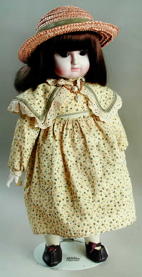 Gorham Dolls Emily - Boxed by Gorham-1