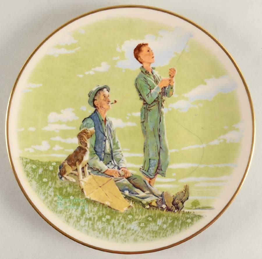 Grand Pals-Four Seasons Soaring Spirits - Boxed by Gorham-1