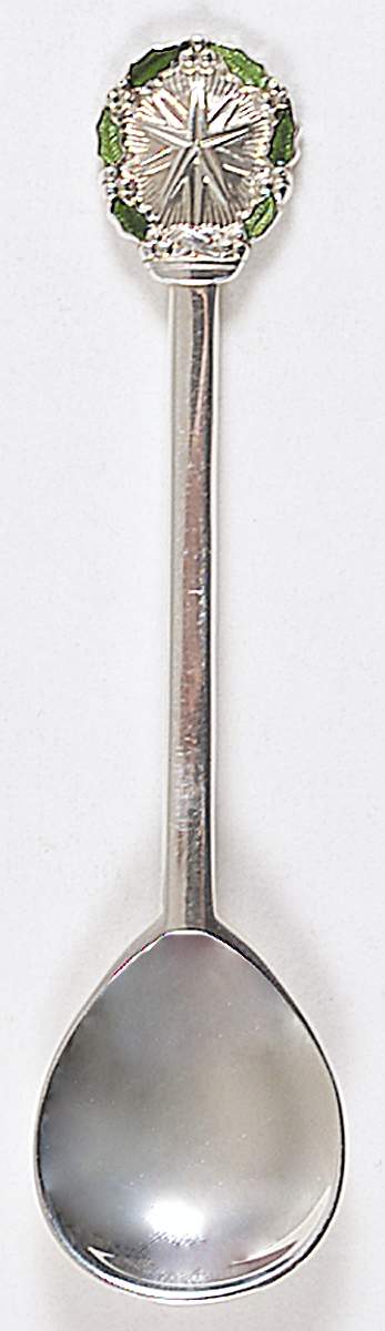 Gorham Christmas Spoon Star - With Box by Gorham Silver-1