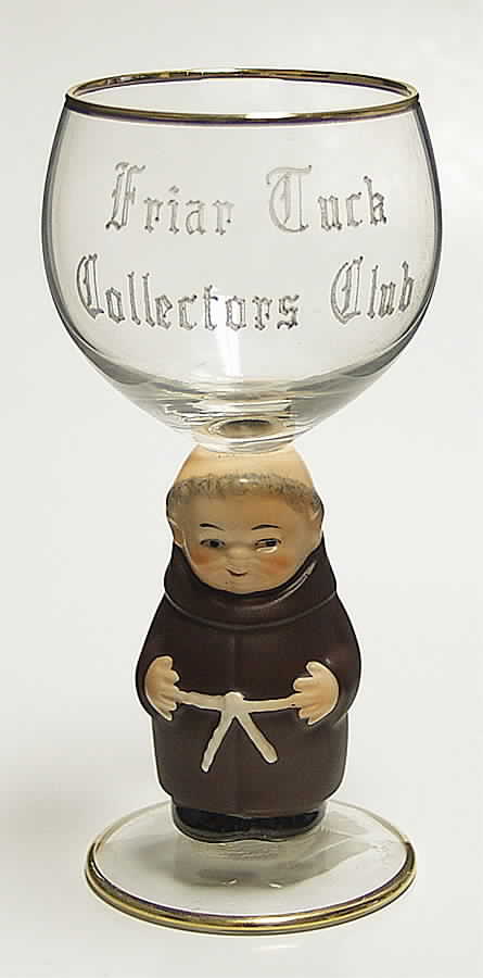 Goebel Figurine Stem Glassware Collectors Club - No Box by Goebel-1
