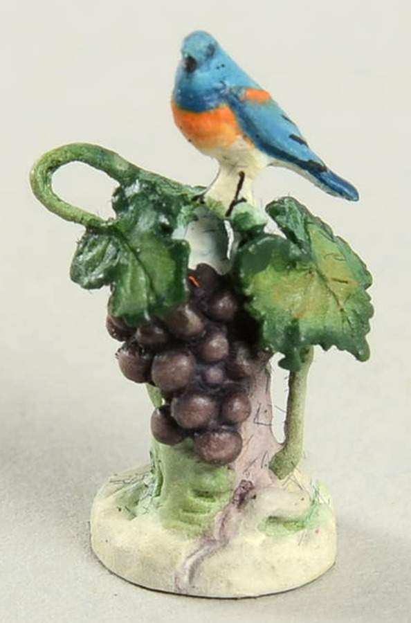 Wildlife Miniature Western Bluebird - No Box by Goebel-1