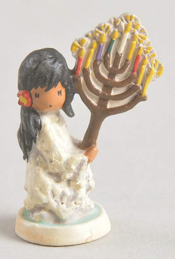 Degrazia Miniature Festival Of Light - No Box by Goebel-1