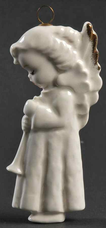 Angels of Christmas Gentle Song-White - Boxed by Goebel-1