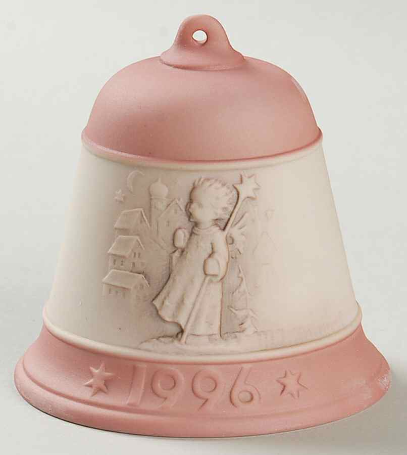 Hummel Annual Bell Ornament-Series #2 Christmas Song - No Box by Goebel-1