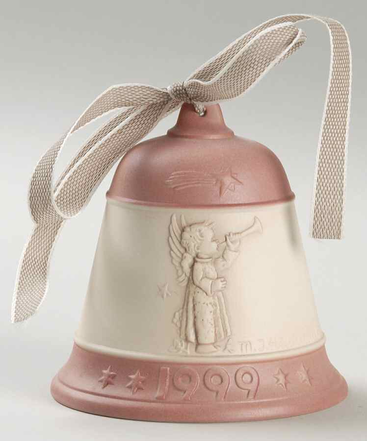 Hummel Annual Bell Ornament-Series #3 Joyful Noise - No Box by Goebel-1