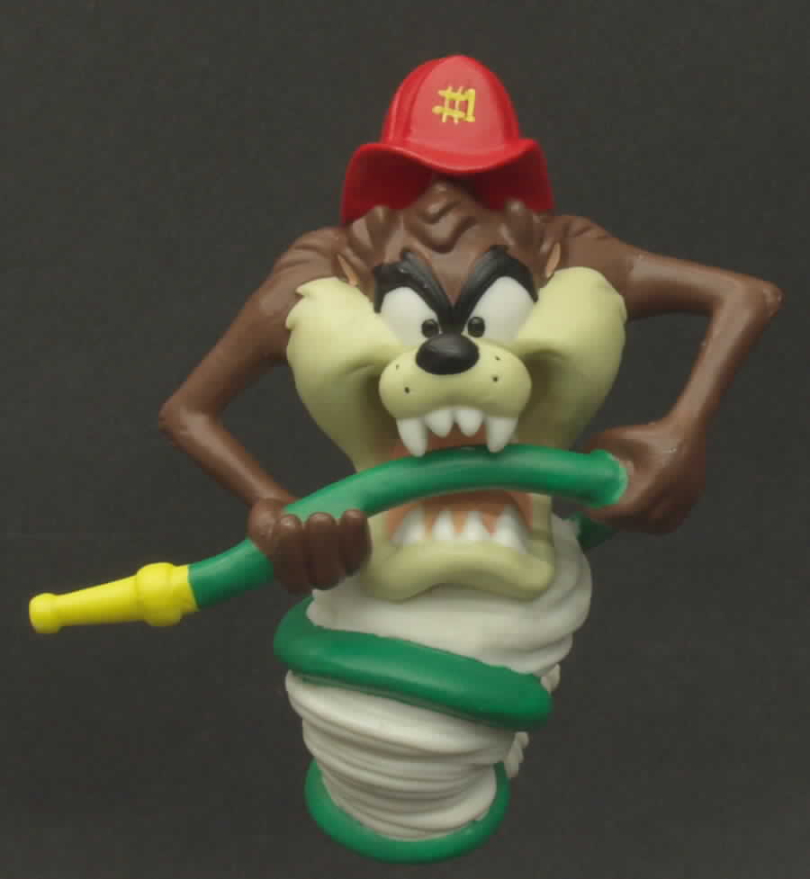 Looney Tunes Fire Away - Boxed by Goebel-1