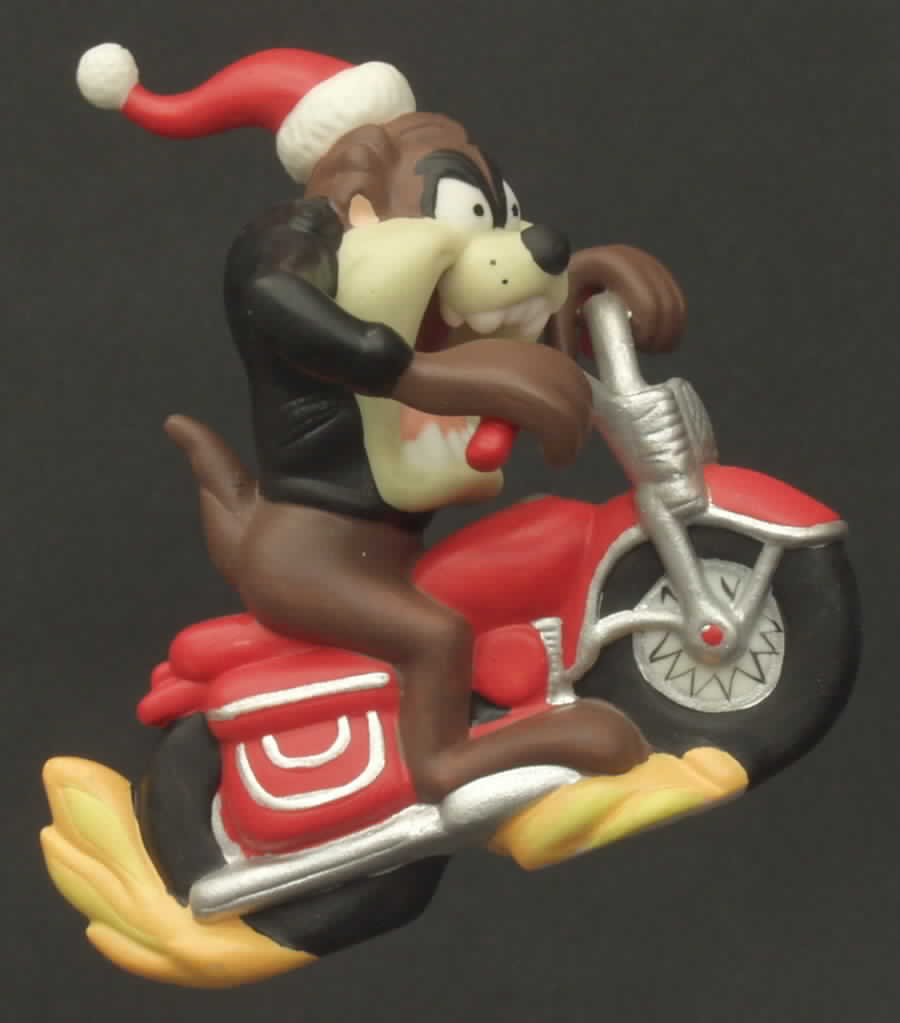 Looney Tunes Born To Ride - Boxed by Goebel-1