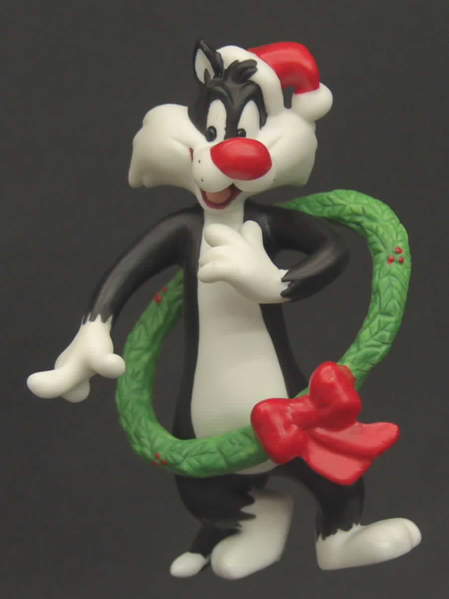 Looney Tunes Cat Dancing - Boxed by Goebel-1