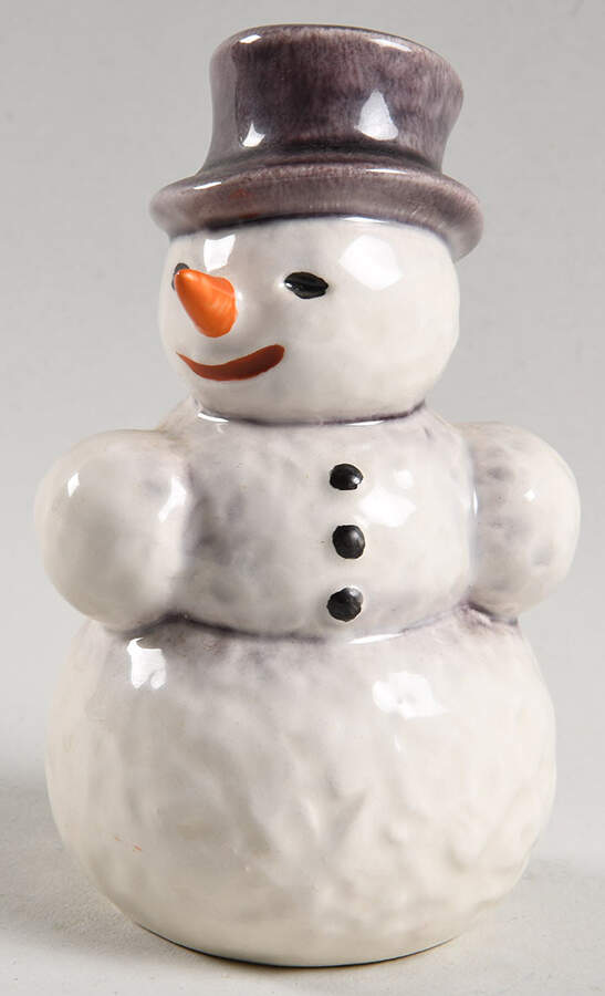 Christmas Figurines & Giftware Snowman - Boxed by Goebel-1