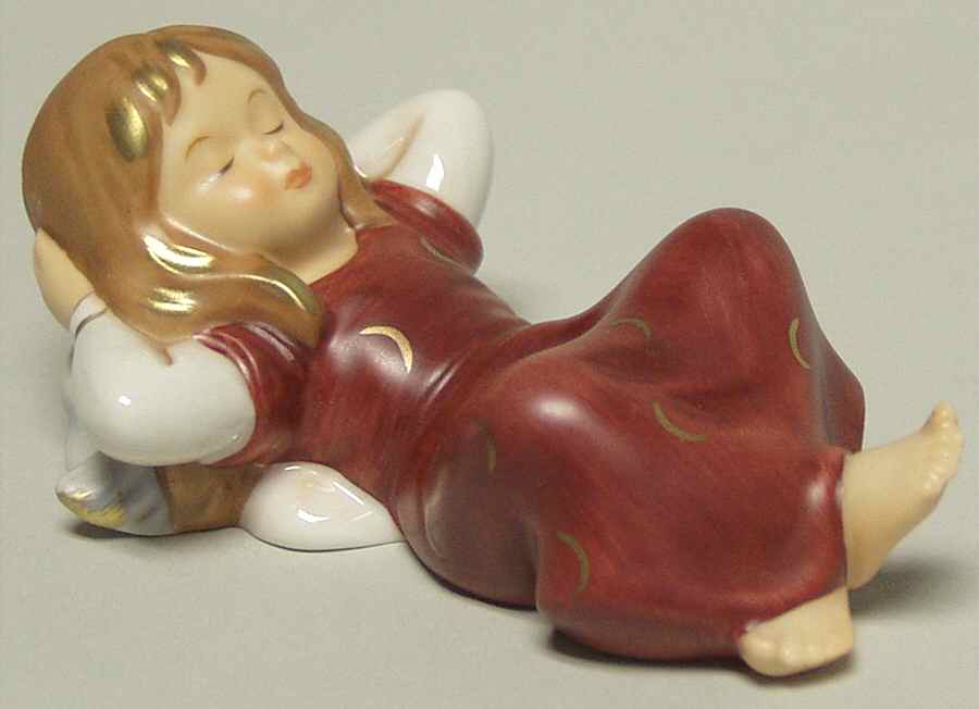 Christmas Figurines & Giftware Dreamer-Bordeaux - Boxed by Goebel-1