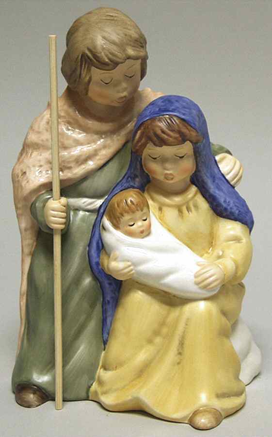Christmas Figurines & Giftware Holy Family - Boxed by Goebel-1