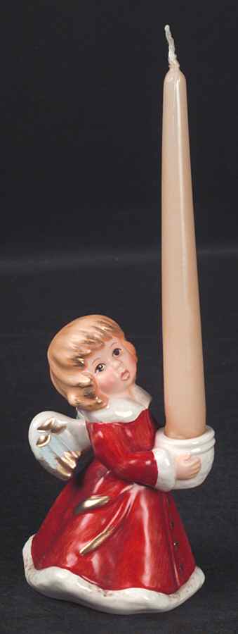 Christmas Figurines & Giftware Musical Angel - With Box 53 by Goebel-1