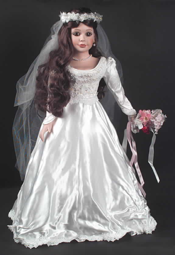 Goebel Dolls Nancy - No Box by Goebel-1