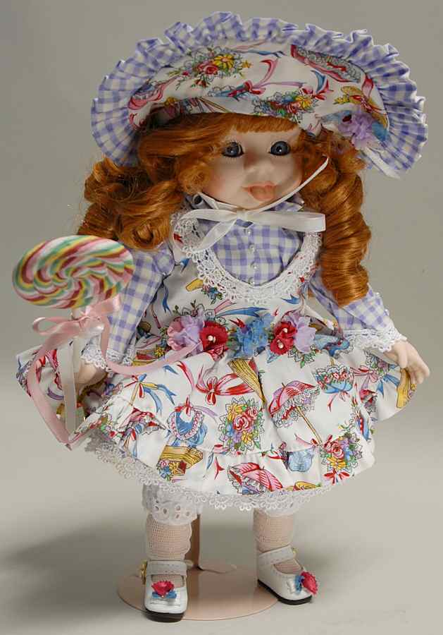 Goebel Dolls Taffy Sweetums-Musical - No Box by Goebel-1