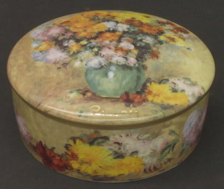 Artis Orbis-Renoir Chrysanthemums-Box - No Box by Goebel-1