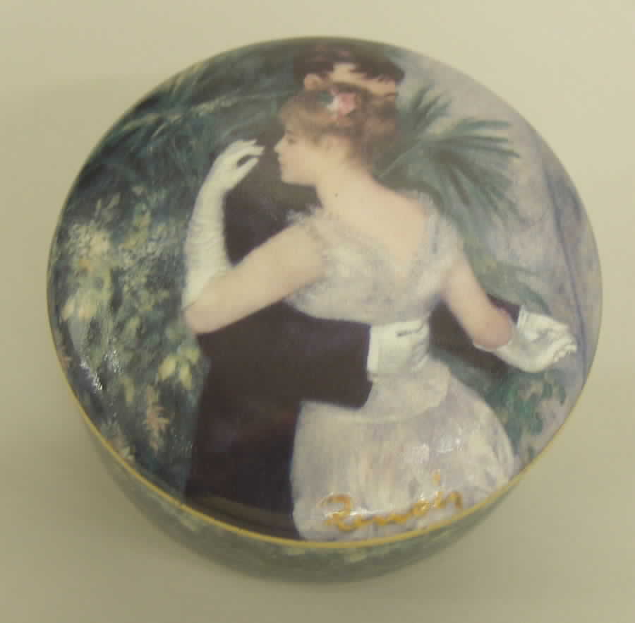 Artis Orbis-Renoir Dance In The City-Small Box - No Box by Goebel-1