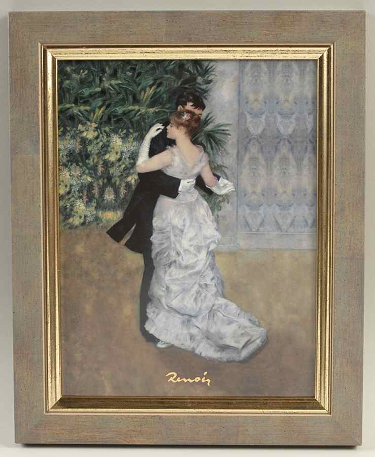 Artis Orbis-Renoir Dance In The City Picture - No Box by Goebel-1