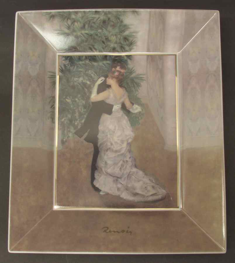Artis Orbis-Renoir Dance In The City-Bowl - With Box by Goebel-1