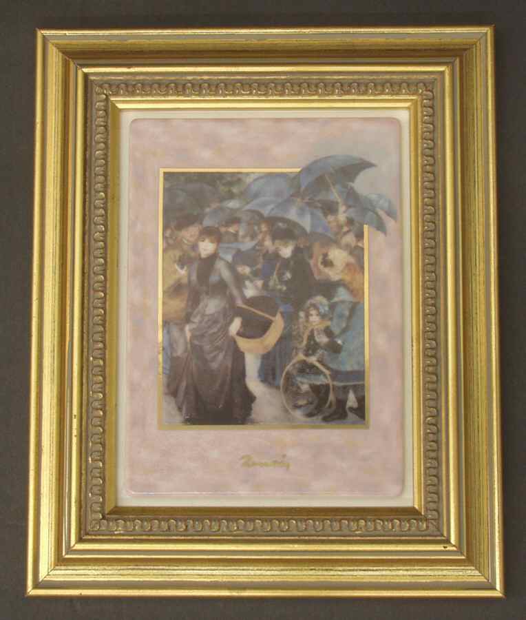 Artis Orbis-Renoir Parasols-Picture - Boxed by Goebel-1
