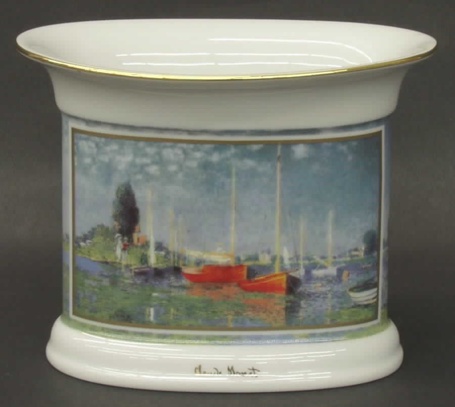 Artis Orbis-Monet Argentuil-Vase - No Box by Goebel-1