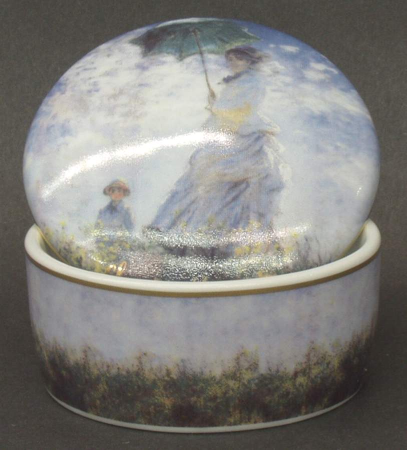 Artis Orbis-Monet Madame Monet-Box-Small - Boxed by Goebel-1